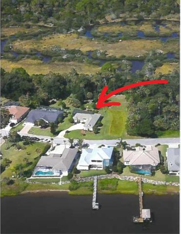 412 PALM DRIVE, Flagler Beach, FL 32136