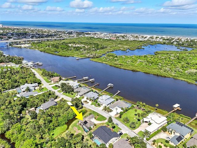 412 PALM DRIVE, Flagler Beach, FL 32136