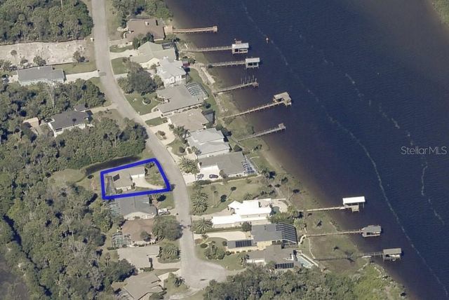 412 PALM DRIVE, Flagler Beach, FL 32136
