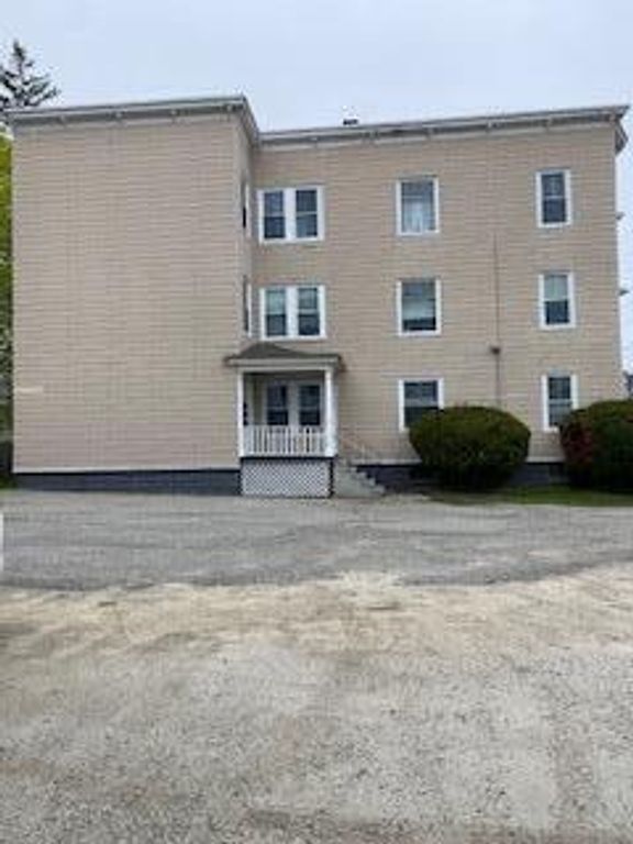 7 Shawmut Street 4, Lewiston, ME 04240 — exterior