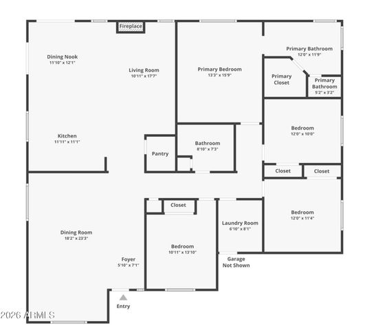 2149 E DRAKE Court, Gilbert, AZ 85234