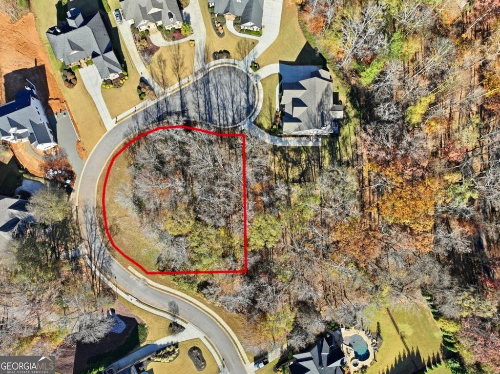 490 Meadow Lake Terrace, Hoschton, GA 30548