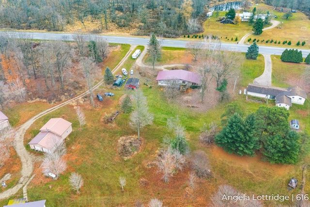 6240 S Michigan 66 Highway, Nashville, MI 49073