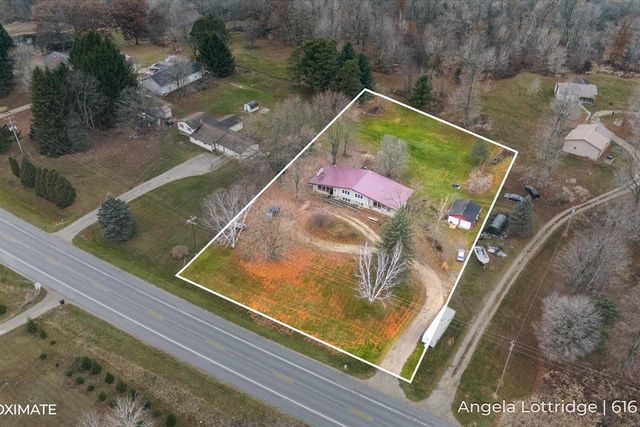 6240 S Michigan 66 Highway, Nashville, MI 49073