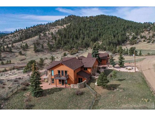 90 Mount Axtell Dr, Livermore, CO 80536