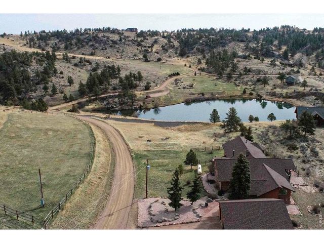 90 Mount Axtell Dr, Livermore, CO 80536