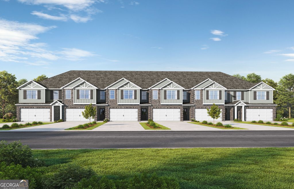 2045 Piccolo Court, Mcdonough, GA 30252