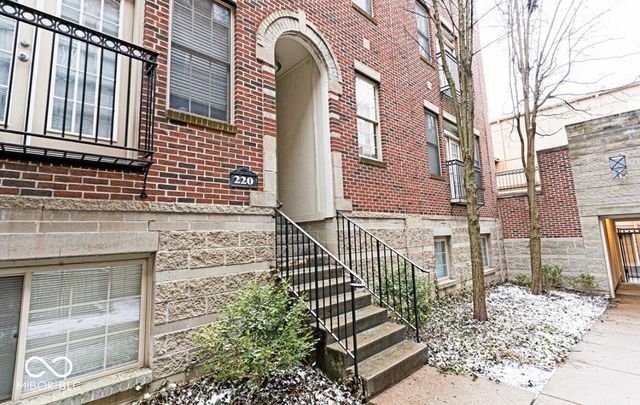 220 N Cleveland Street 220C, Indianapolis, IN 46204