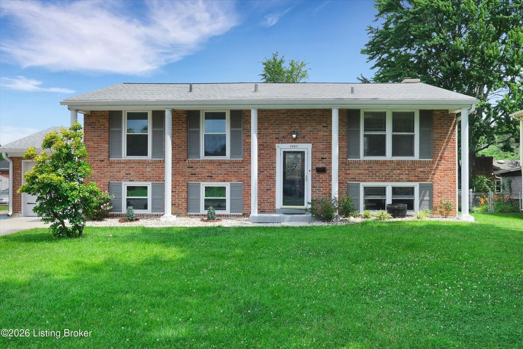 7907 Brynwood Ln, Louisville, KY 40291