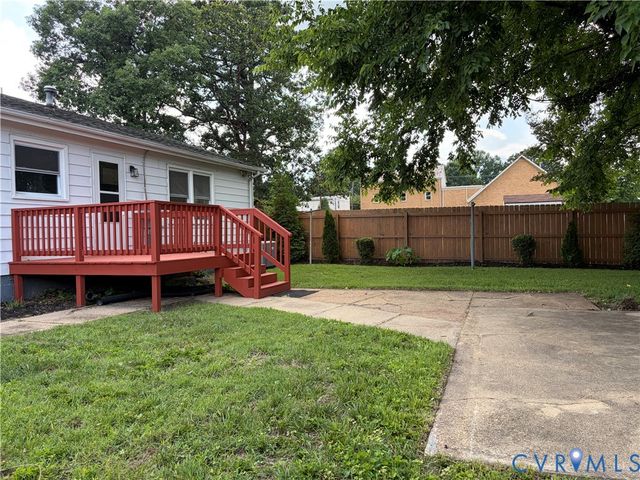 5408 Marian St, Richmond, VA 23226
