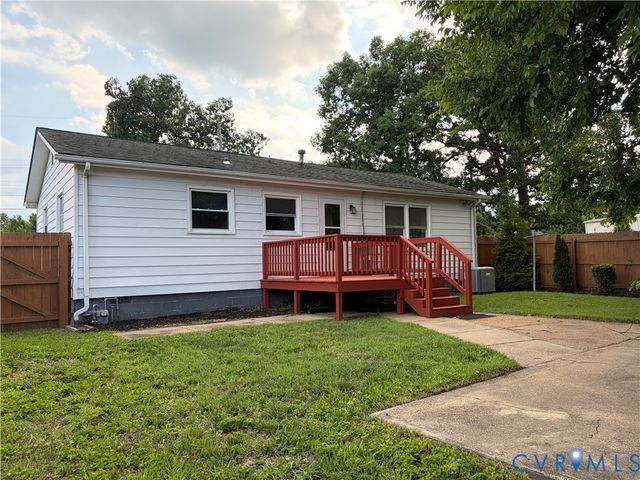 5408 Marian St, Richmond, VA 23226