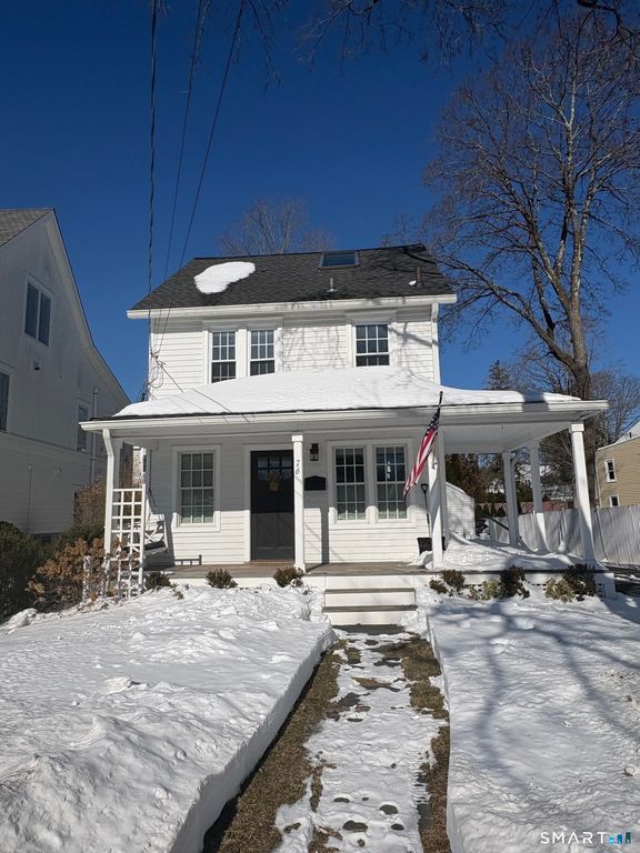 76 East Avenue, New Canaan, CT 06840