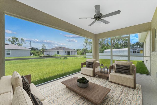 8108 LARRIMORE AVENUE, North Port, FL 34291