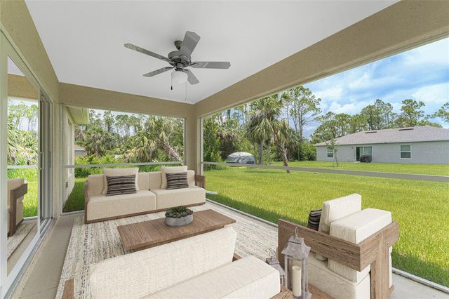 8108 LARRIMORE AVENUE, North Port, FL 34291