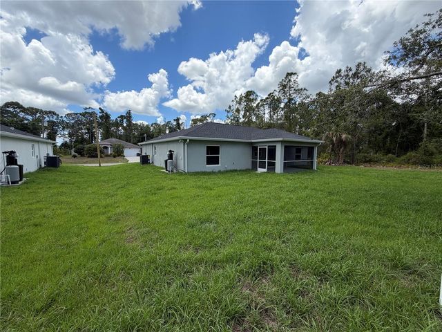 8108 LARRIMORE AVENUE, North Port, FL 34291