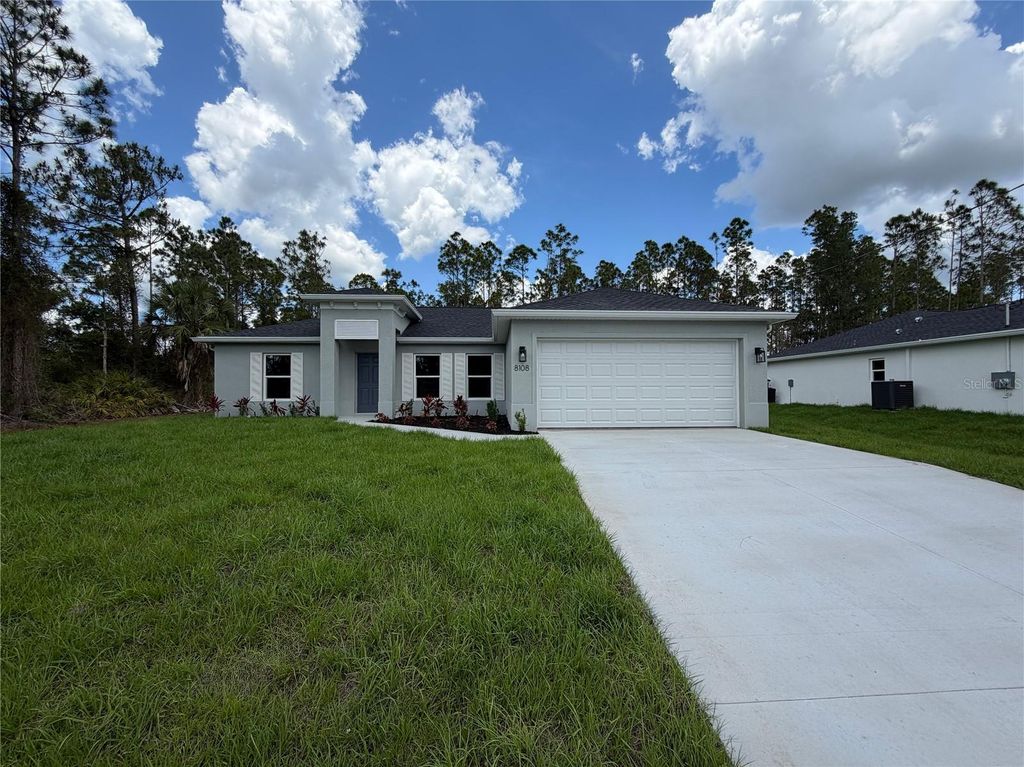 8108 LARRIMORE AVENUE, North Port, FL 34291