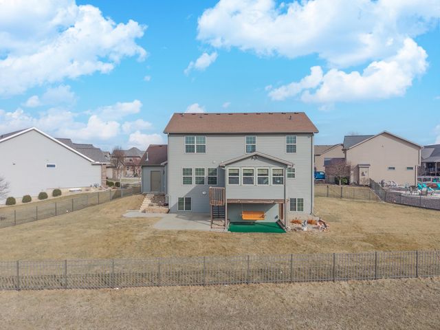 2501 Fieldstone Court, Normal, IL 61761