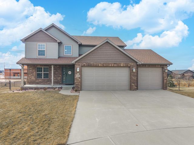 2501 Fieldstone Court, Normal, IL 61761