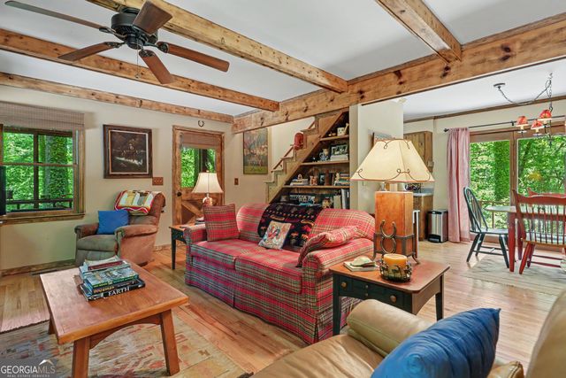 102 Moses Road, Rabun Gap, GA 30568
