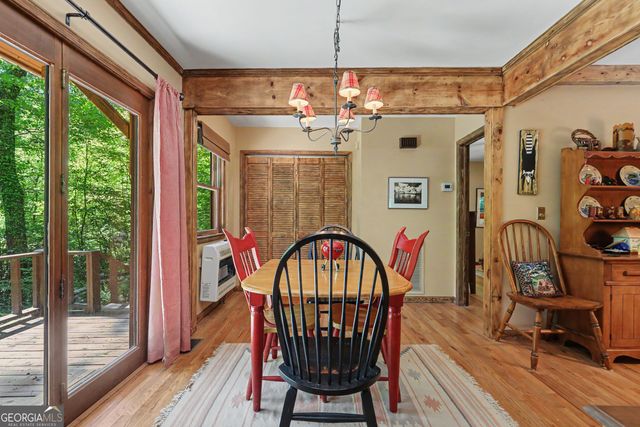 102 Moses Road, Rabun Gap, GA 30568
