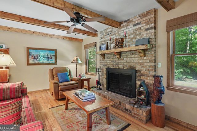 102 Moses Road, Rabun Gap, GA 30568