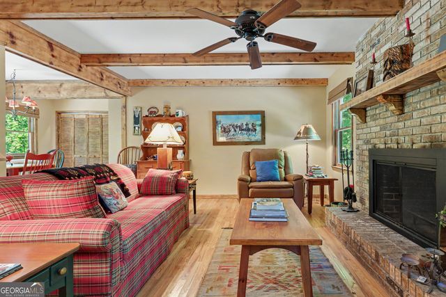 102 Moses Road, Rabun Gap, GA 30568