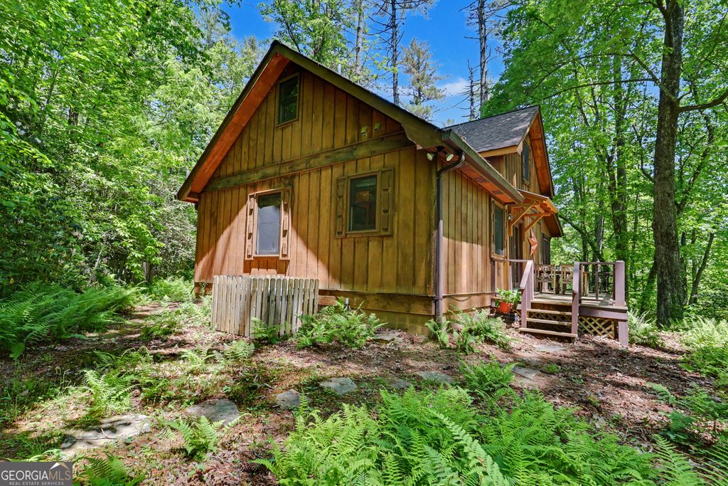 102 Moses Road, Rabun Gap, GA 30568 — photo 2