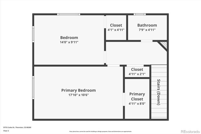 9775 Croke Drive, Thornton, CO 80260