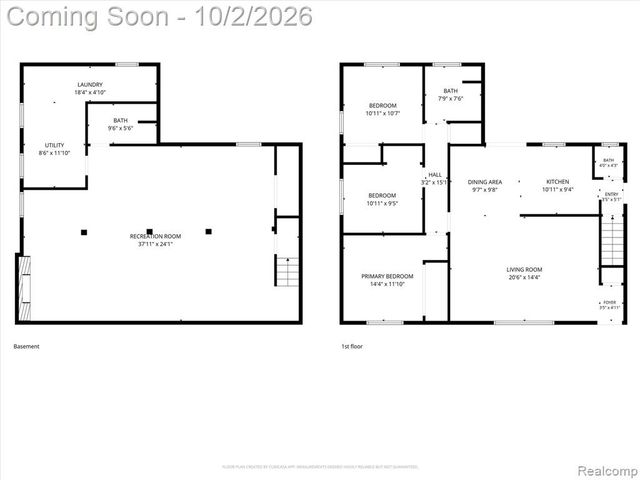 5539 Sunwood Drive, Waterford, MI 48329