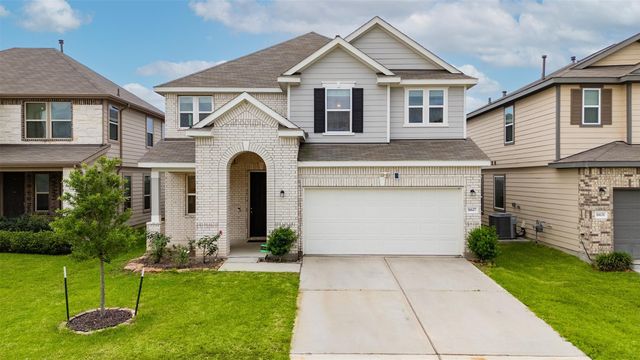 14627 Monterey Cypress Drive, Houston, TX 77068