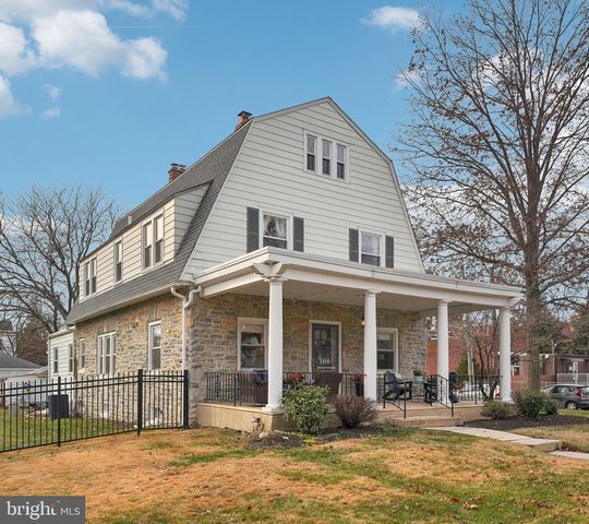 100 THIRD AVE, Haddon Heights, NJ 08035