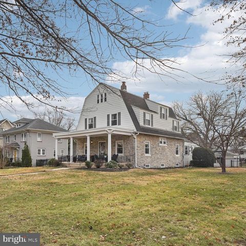100 THIRD AVE, Haddon Heights, NJ 08035