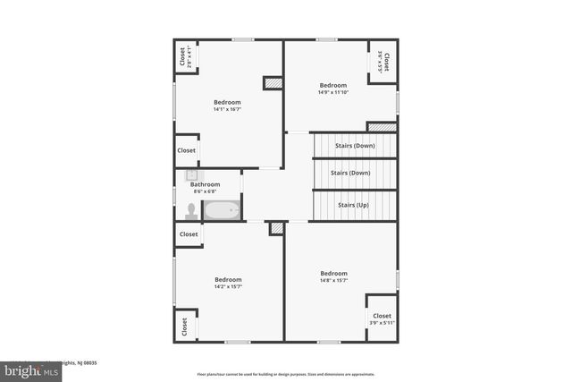 100 THIRD AVE, Haddon Heights, NJ 08035