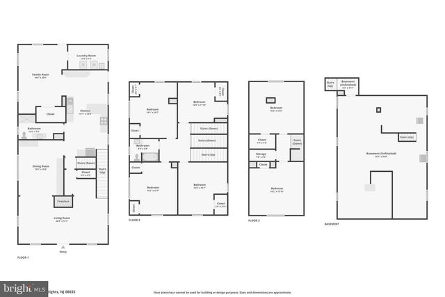 100 THIRD AVE, Haddon Heights, NJ 08035