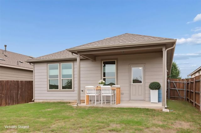 242 Cascata WAY, Liberty Hill, TX 78642
