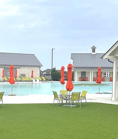 242 Cascata WAY, Liberty Hill, TX 78642