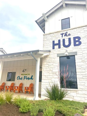242 Cascata WAY, Liberty Hill, TX 78642