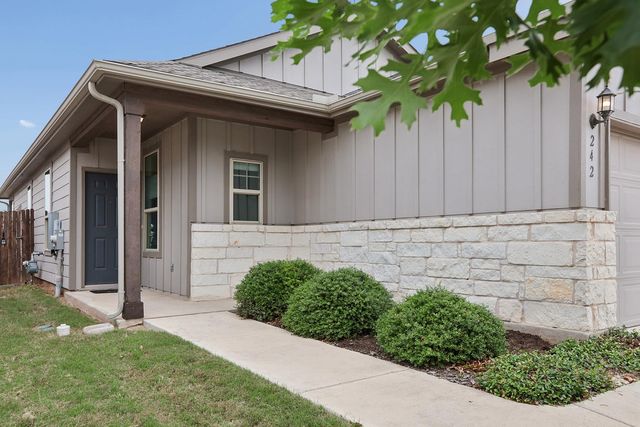 242 Cascata WAY, Liberty Hill, TX 78642