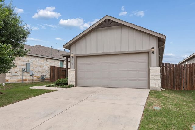242 Cascata WAY, Liberty Hill, TX 78642