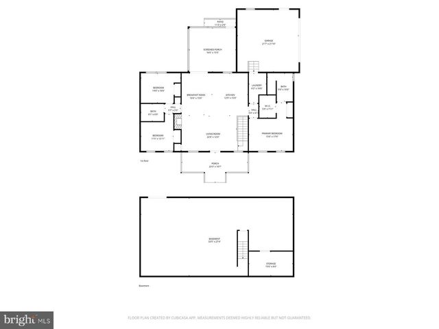 15570 DICKINSONS CORNER DR, King George, VA 22485
