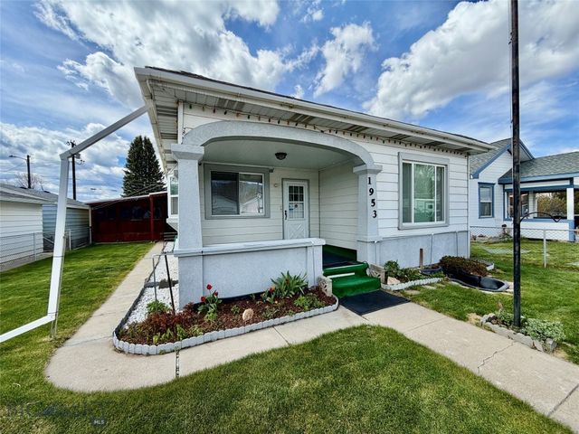 1953 S Warren Avenue, Butte, MT 59701