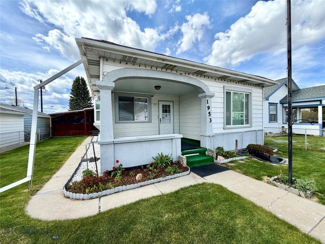 1953 S Warren Avenue, Butte, MT 59701