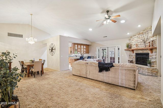 8294 W BONNIE BRAE Drive, Pine, AZ 85544