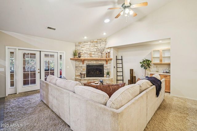 8294 W BONNIE BRAE Drive, Pine, AZ 85544
