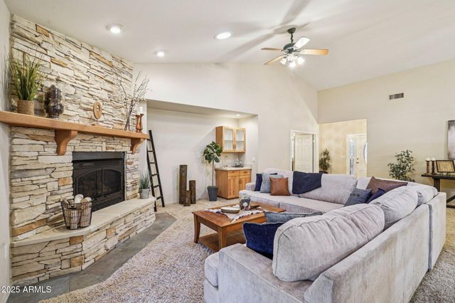 8294 W BONNIE BRAE Drive, Pine, AZ 85544