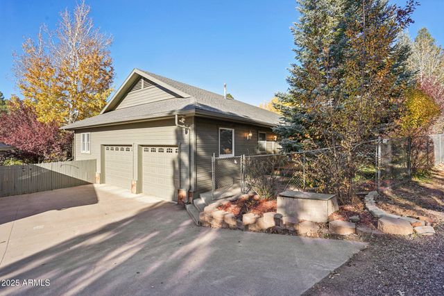 8294 W BONNIE BRAE Drive, Pine, AZ 85544