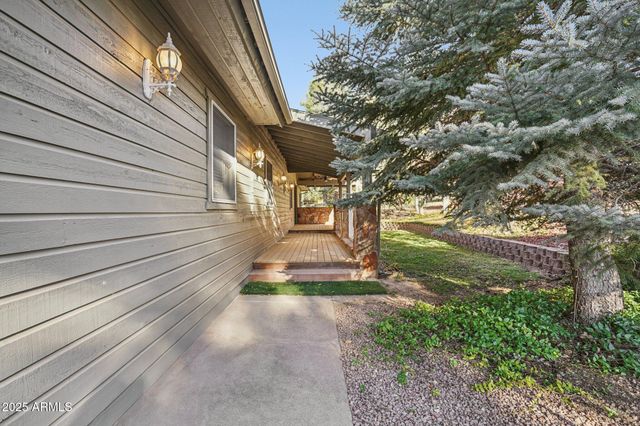 8294 W BONNIE BRAE Drive, Pine, AZ 85544