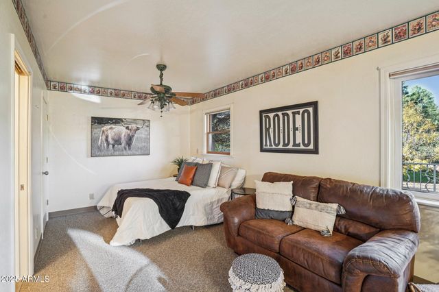 8294 W BONNIE BRAE Drive, Pine, AZ 85544