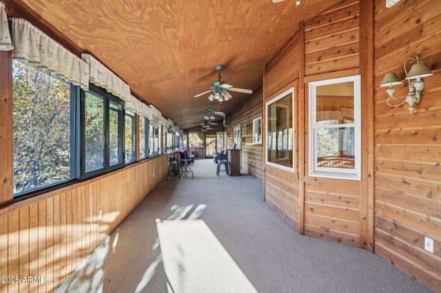 8294 W BONNIE BRAE Drive, Pine, AZ 85544