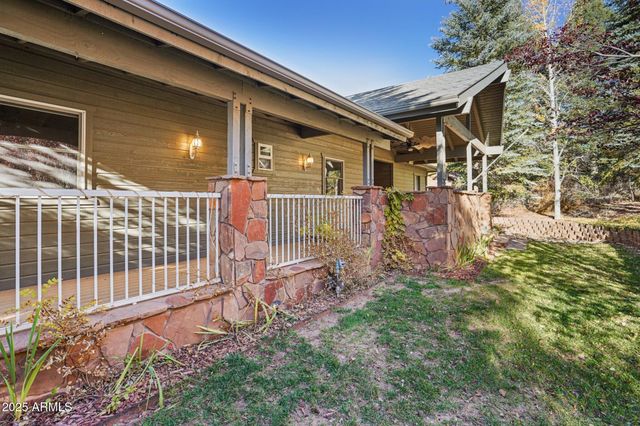8294 W BONNIE BRAE Drive, Pine, AZ 85544